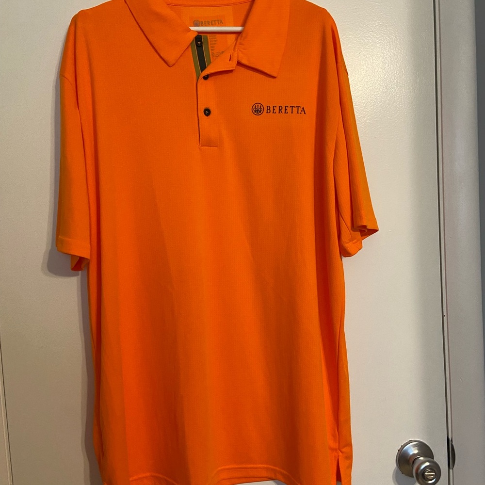 Men's Beretta Polo Shirt